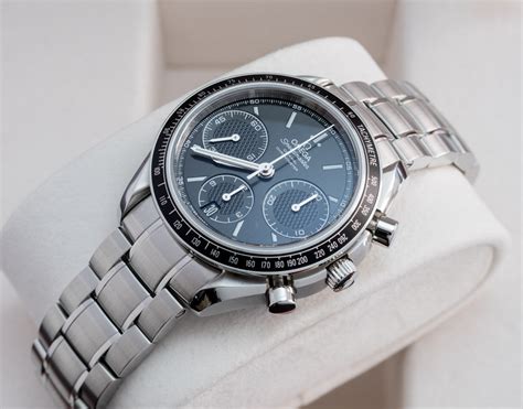 omega speedmaster racing column wheel